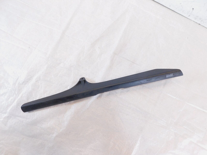 Triumph Daytona 675 Street Triple Rear Wheel Swingarm Chain Debris Guard Cover