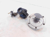 2006-2008 BMW K1200GT Ignition Switch Seat Steering Lock & Fuel Tank Cap Key Set