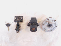 2006-2008 BMW K1200GT Ignition Switch Seat Steering Lock & Fuel Tank Cap Key Set