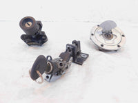 2006-2008 BMW K1200GT Ignition Switch Seat Steering Lock & Fuel Tank Cap Key Set