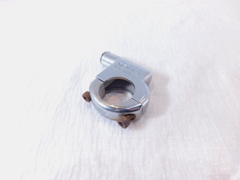 Victory Cross Country & Roads Kruzer Kaddy Chrome Beverage Cup Holder Mount