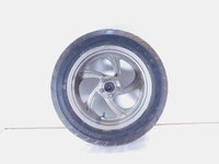 08-09 Victory Vision Premium Ness & Touring Silver Cast Rear Wheel Rim & Tire