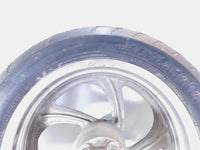 08-09 Victory Vision Premium Ness & Touring Silver Cast Rear Wheel Rim & Tire
