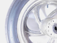 08-09 Victory Vision Premium Ness & Touring Silver Cast Rear Wheel Rim & Tire