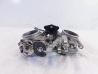2008 & 2009 Buell 1125 1125R 1125CR Front & Rear Air Intake Throttle Body Bodies
