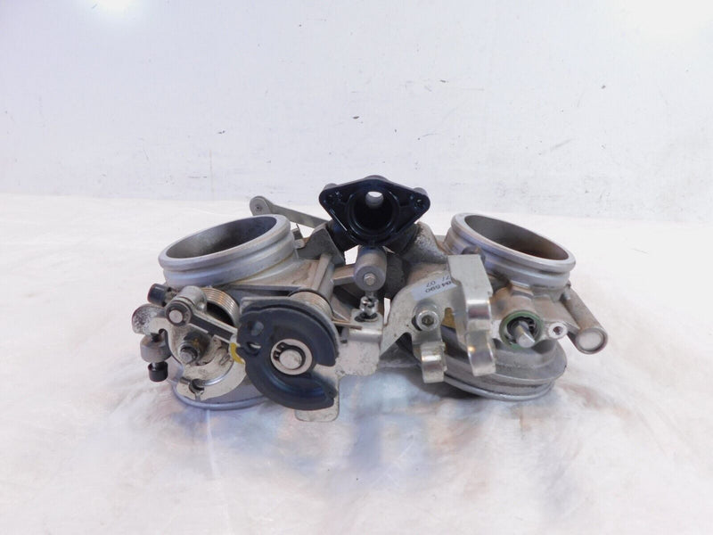 2008 & 2009 Buell 1125 1125R 1125CR Front & Rear Air Intake Throttle Body Bodies