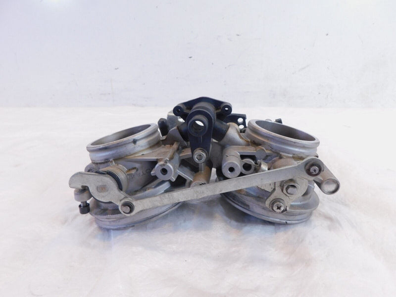 2008 & 2009 Buell 1125 1125R 1125CR Front & Rear Air Intake Throttle Body Bodies