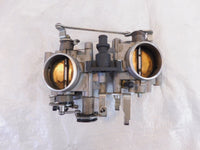 2008 & 2009 Buell 1125 1125R 1125CR Front & Rear Air Intake Throttle Body Bodies