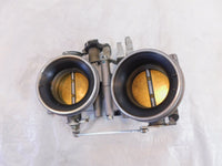 2008 & 2009 Buell 1125 1125R 1125CR Front & Rear Air Intake Throttle Body Bodies