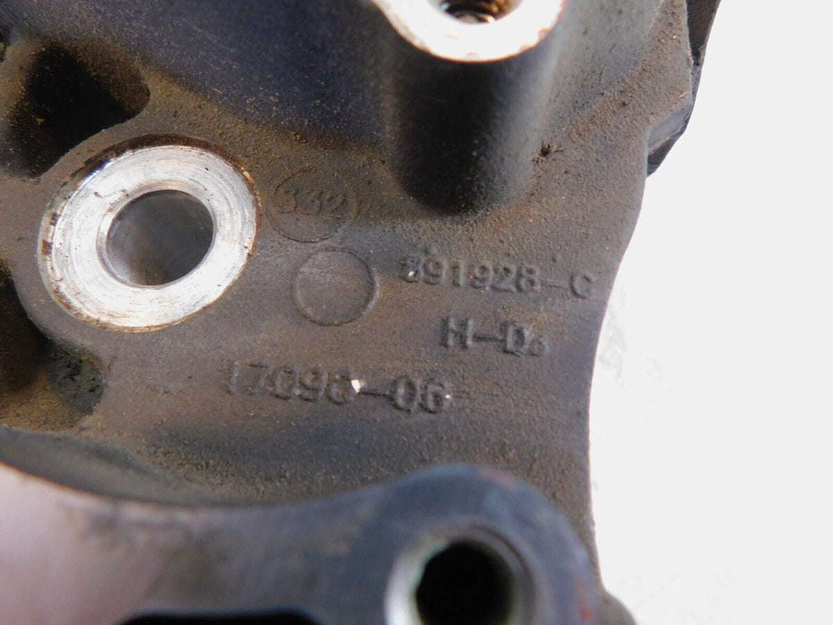 Harley Davidson Electra Glide Dyna & Softail Twin Cam 96" Rear Cylinder Head