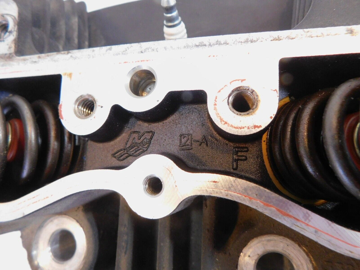 Harley Davidson Electra Glide Dyna & Softail Twin Cam 96" Rear Cylinder Head