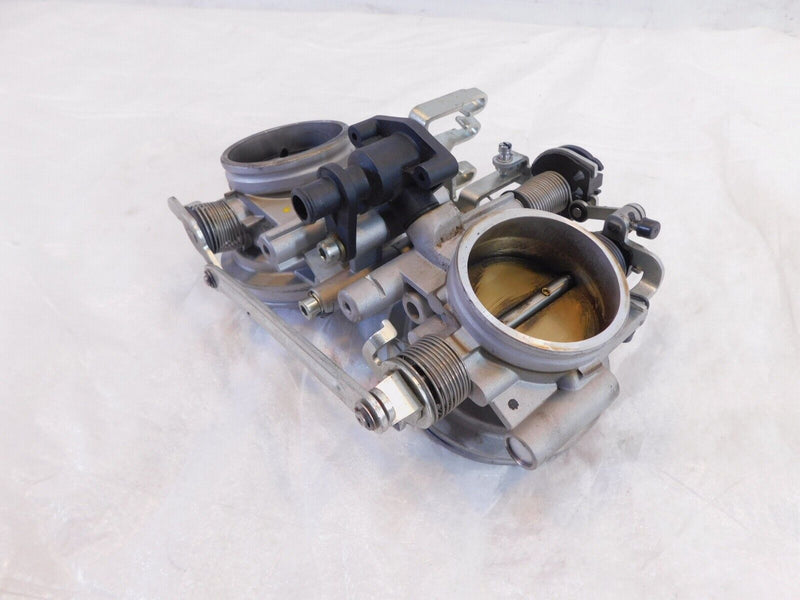 2008 & 2009 Buell 1125 1125R 1125CR Front & Rear Air Intake Throttle Body Bodies