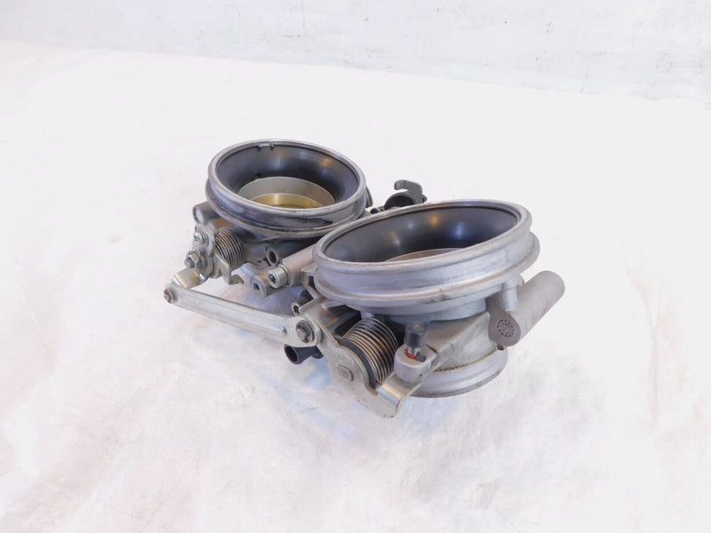 2008 & 2009 Buell 1125 1125R 1125CR Front & Rear Air Intake Throttle Body Bodies