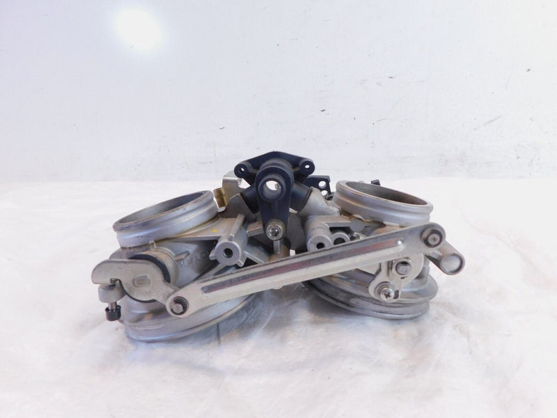 2008 & 2009 Buell 1125 1125R 1125CR Front & Rear Air Intake Throttle Body Bodies