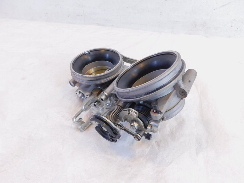 2008 & 2009 Buell 1125 1125R 1125CR Front & Rear Air Intake Throttle Body Bodies