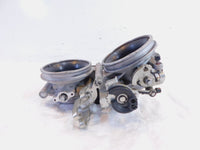 2008 & 2009 Buell 1125 1125R 1125CR Front & Rear Air Intake Throttle Body Bodies