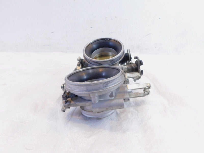 2008 & 2009 Buell 1125 1125R 1125CR Front & Rear Air Intake Throttle Body Bodies
