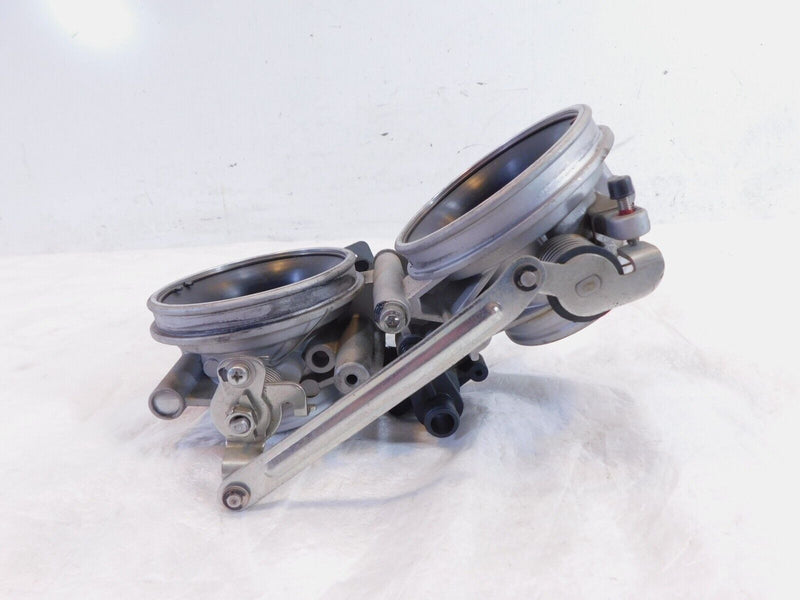 2008 & 2009 Buell 1125 1125R 1125CR Front & Rear Air Intake Throttle Body Bodies