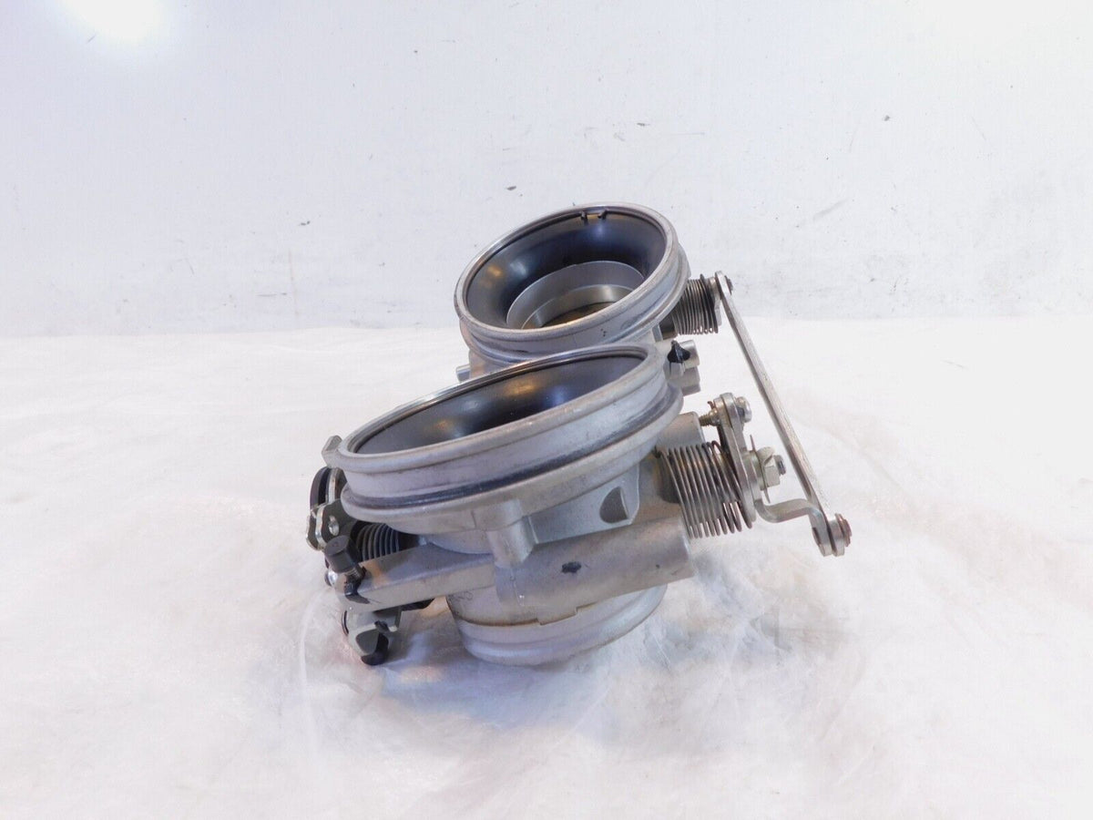 2008 & 2009 Buell 1125 1125R 1125CR Front & Rear Air Intake Throttle Body Bodies