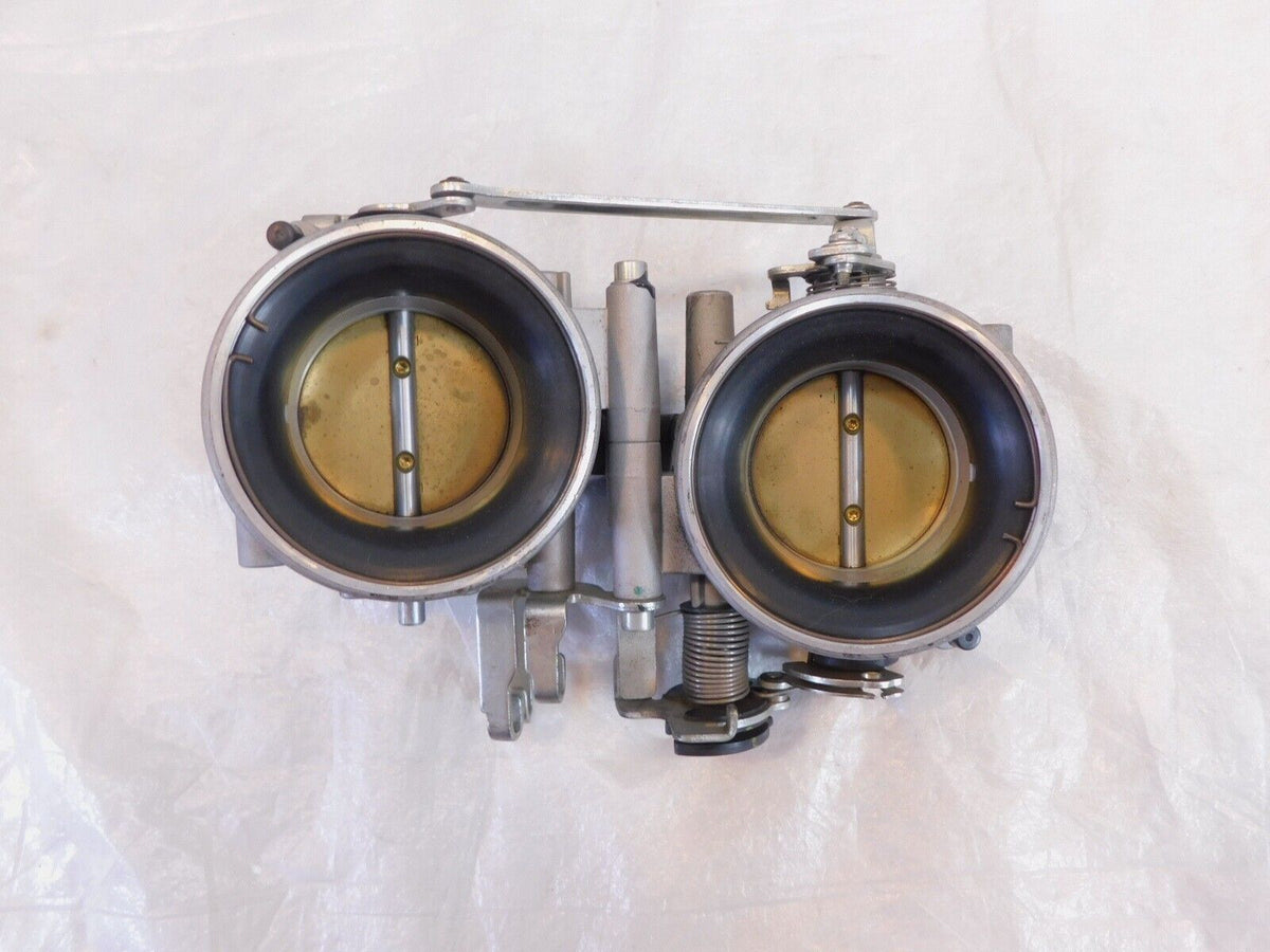 2008 & 2009 Buell 1125 1125R 1125CR Front & Rear Air Intake Throttle Body Bodies