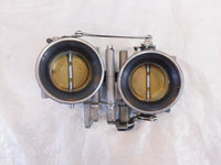 2008 & 2009 Buell 1125 1125R 1125CR Front & Rear Air Intake Throttle Body Bodies
