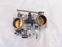 2008 & 2009 Buell 1125 1125R 1125CR Front & Rear Air Intake Throttle Body Bodies