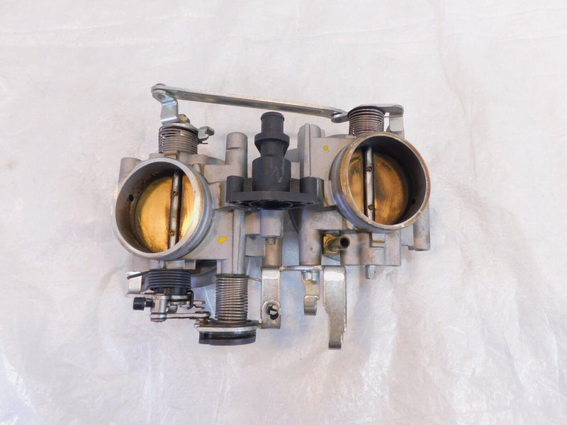 2008 & 2009 Buell 1125 1125R 1125CR Front & Rear Air Intake Throttle Body Bodies