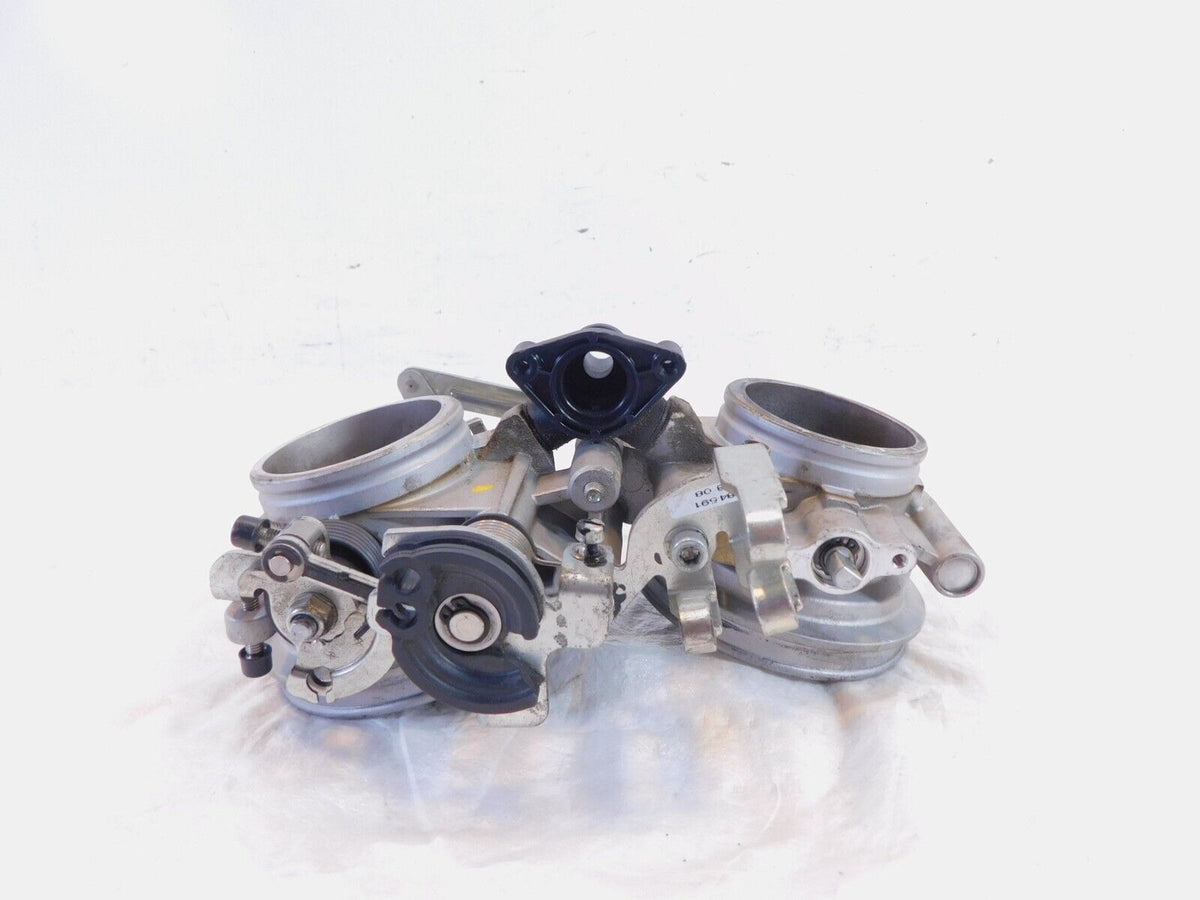 2008 & 2009 Buell 1125 1125R 1125CR Front & Rear Air Intake Throttle Body Bodies