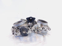 2008 & 2009 Buell 1125 1125R 1125CR Front & Rear Air Intake Throttle Body Bodies