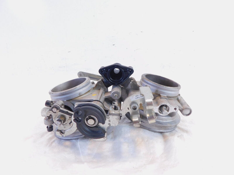 2008 & 2009 Buell 1125 1125R 1125CR Front & Rear Air Intake Throttle Body Bodies