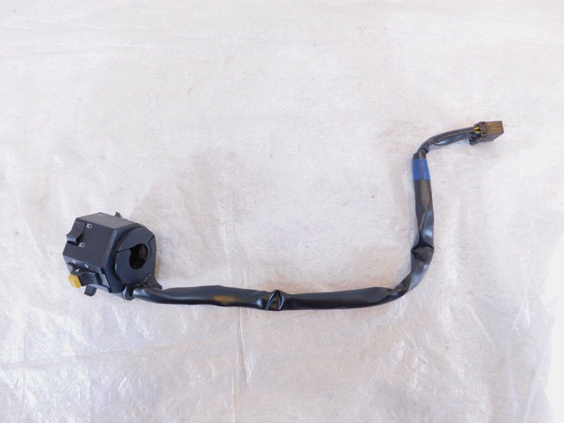 Buell XB XB9 XB12 Blast Firebolt & Lightning Left Handlebar Turn Signal Switches