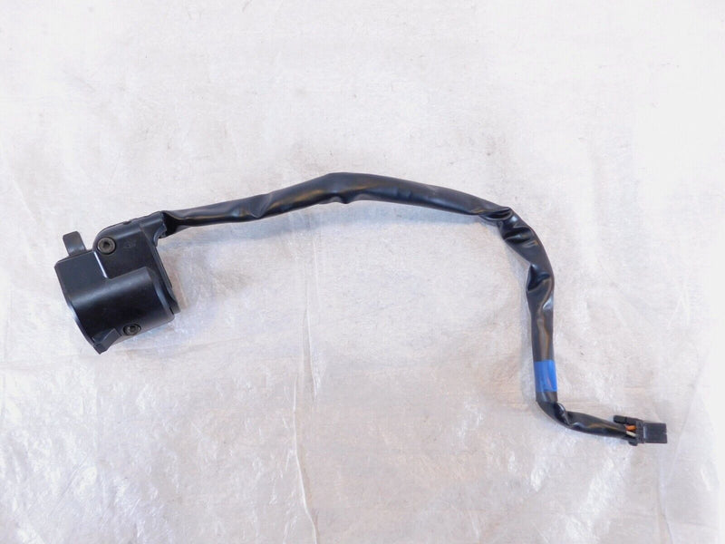 Buell XB XB9 XB12 Blast Firebolt & Lightning Left Handlebar Turn Signal Switches