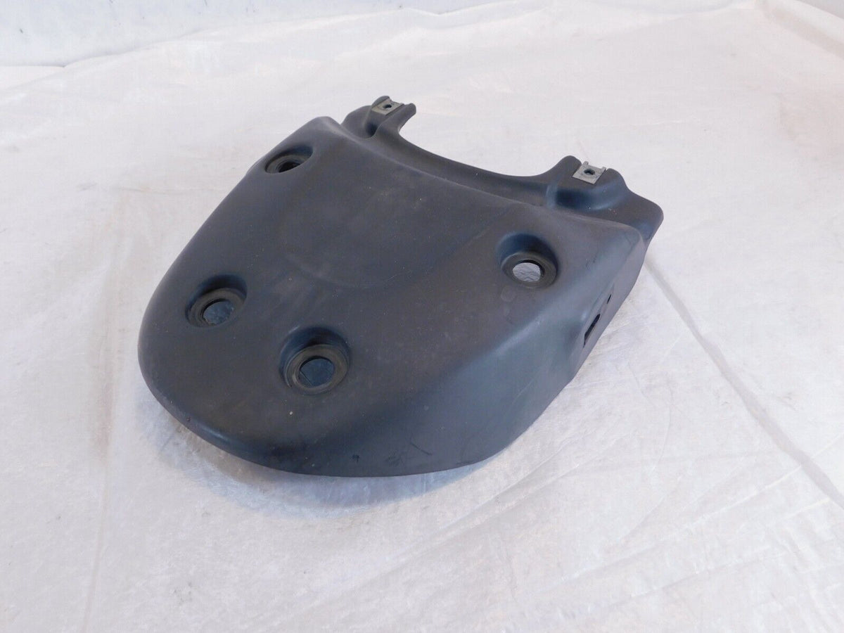 1997-00 BMW F650 Funduro F650ST Rear Seat Tail Section Luggage Rack Cover Panel
