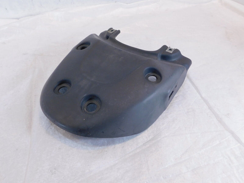1997-00 BMW F650 Funduro F650ST Rear Seat Tail Section Luggage Rack Cover Panel