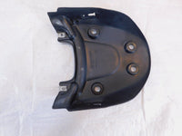 1997-00 BMW F650 Funduro F650ST Rear Seat Tail Section Luggage Rack Cover Panel