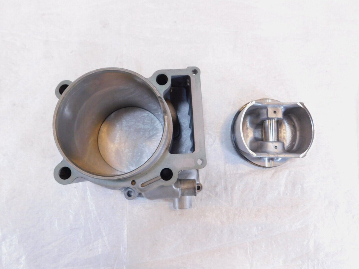 1997-2000 BMW F650 Funduro F650ST Engine Motor Cylinder Barrel Jug & Piston