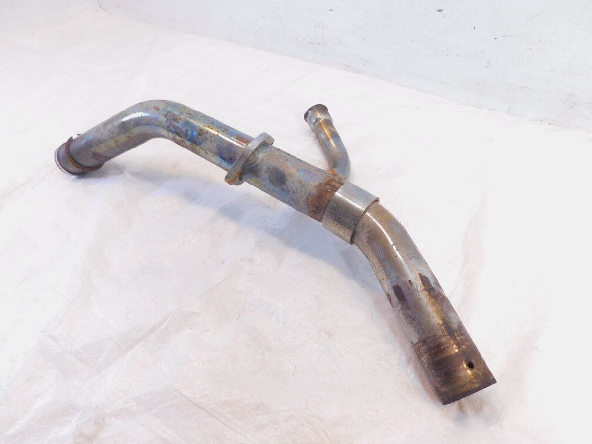 1991-1994 Harley Davidson Dyna Low Rider & Wide Glide Rear Exhaust Header Pipe