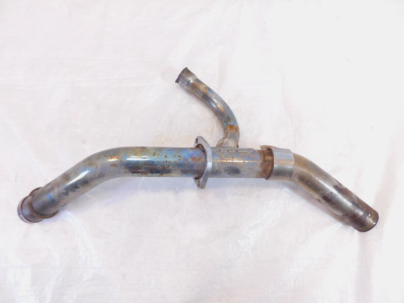 1991-1994 Harley Davidson Dyna Low Rider & Wide Glide Rear Exhaust Header Pipe