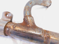 1991-1994 Harley Davidson Dyna Low Rider & Wide Glide Rear Exhaust Header Pipe