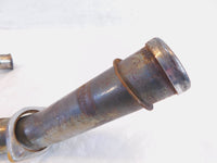 1991-1994 Harley Davidson Dyna Low Rider & Wide Glide Rear Exhaust Header Pipe