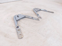 Harley Road King Street & Electra Glide Detachable Tour Pak Luggage Box Brackets