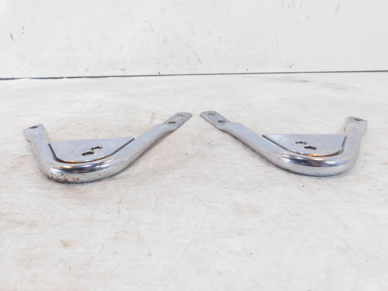 Harley Road King Street & Electra Glide Detachable Tour Pak Luggage Box Brackets