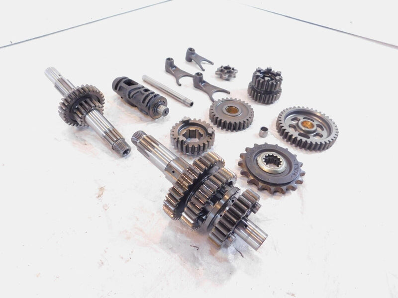 Kawasaki VN800 Vulcan 800 Classic Drifter Transmission Gears & Shift Drum Forks