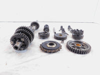 Kawasaki VN800 Vulcan 800 Classic Drifter Transmission Gears & Shift Drum Forks