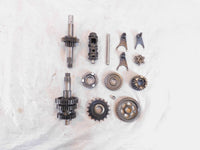 Kawasaki VN800 Vulcan 800 Classic Drifter Transmission Gears & Shift Drum Forks