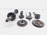 Kawasaki VN800 Vulcan 800 Classic Drifter Transmission Gears & Shift Drum Forks