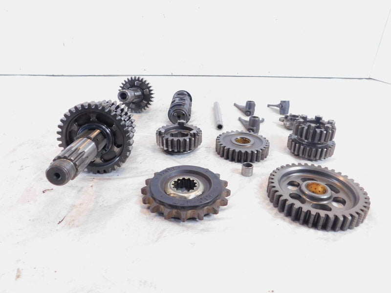 Kawasaki VN800 Vulcan 800 Classic Drifter Transmission Gears & Shift Drum Forks