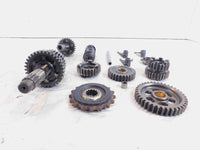 Kawasaki VN800 Vulcan 800 Classic Drifter Transmission Gears & Shift Drum Forks