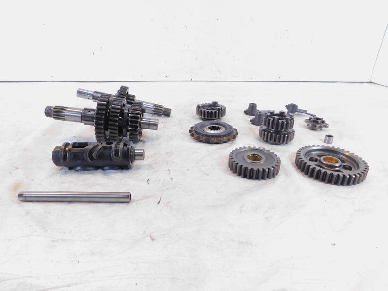 Kawasaki VN800 Vulcan 800 Classic Drifter Transmission Gears & Shift Drum Forks