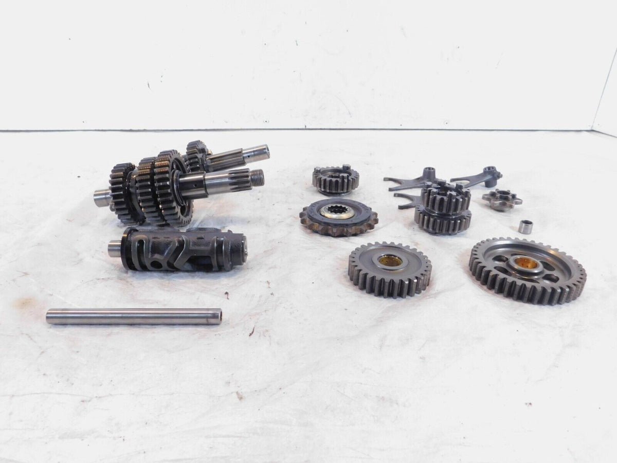 Kawasaki VN800 Vulcan 800 Classic Drifter Transmission Gears & Shift Drum Forks